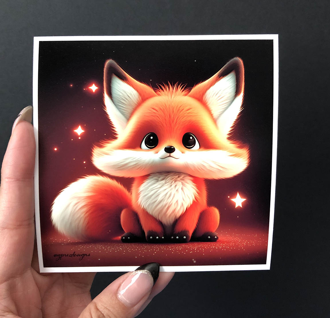 Frieda the Fox