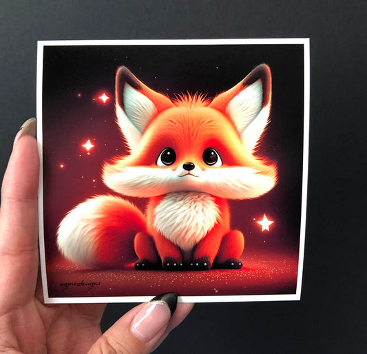 Frieda the Fox