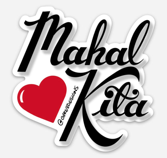 Mahal Kita