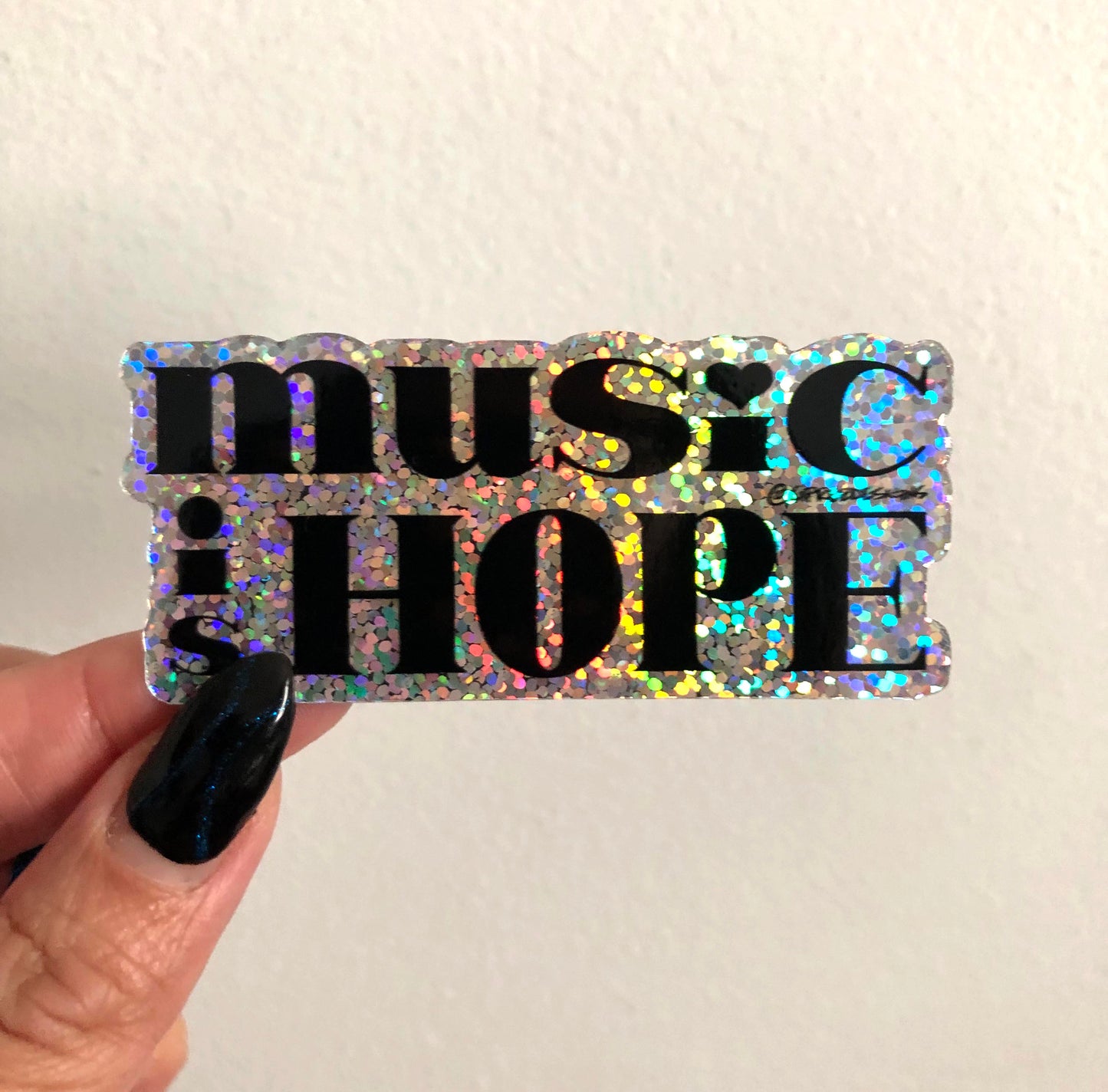 Music is Hope
