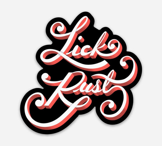 Lick Rust