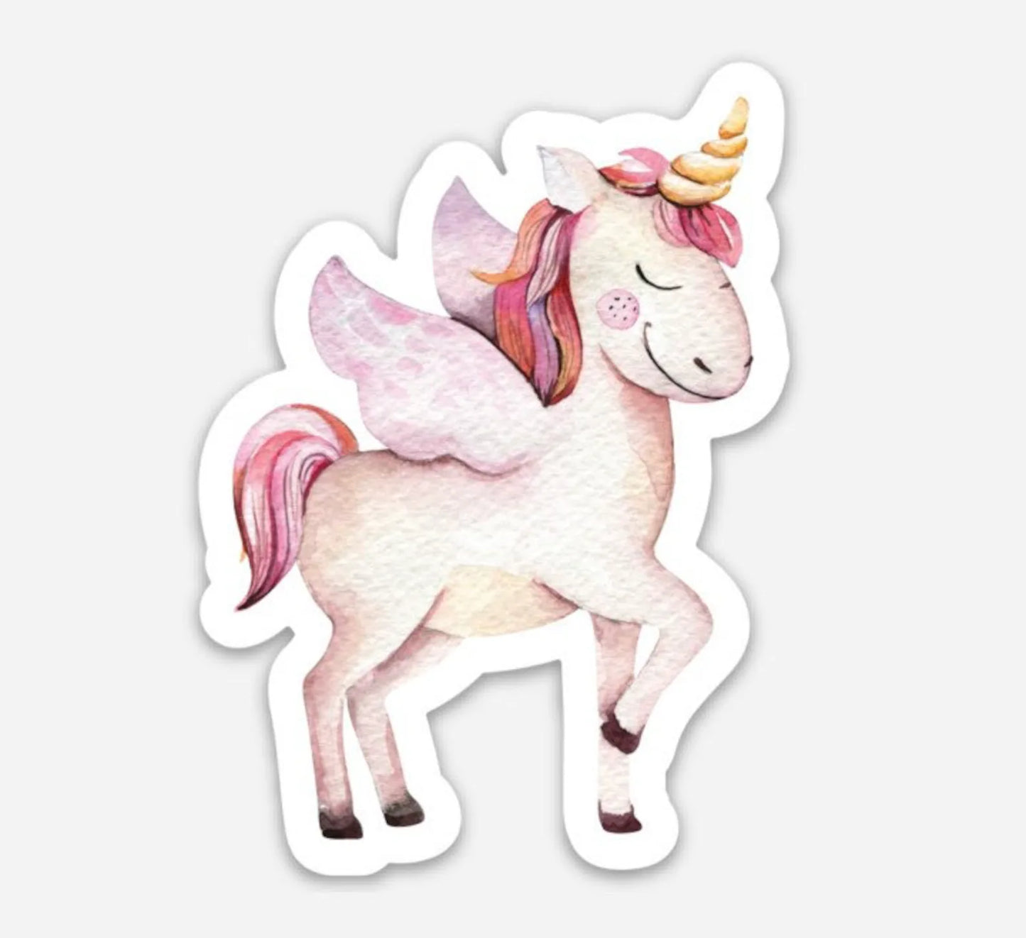 Unicorn Magnet