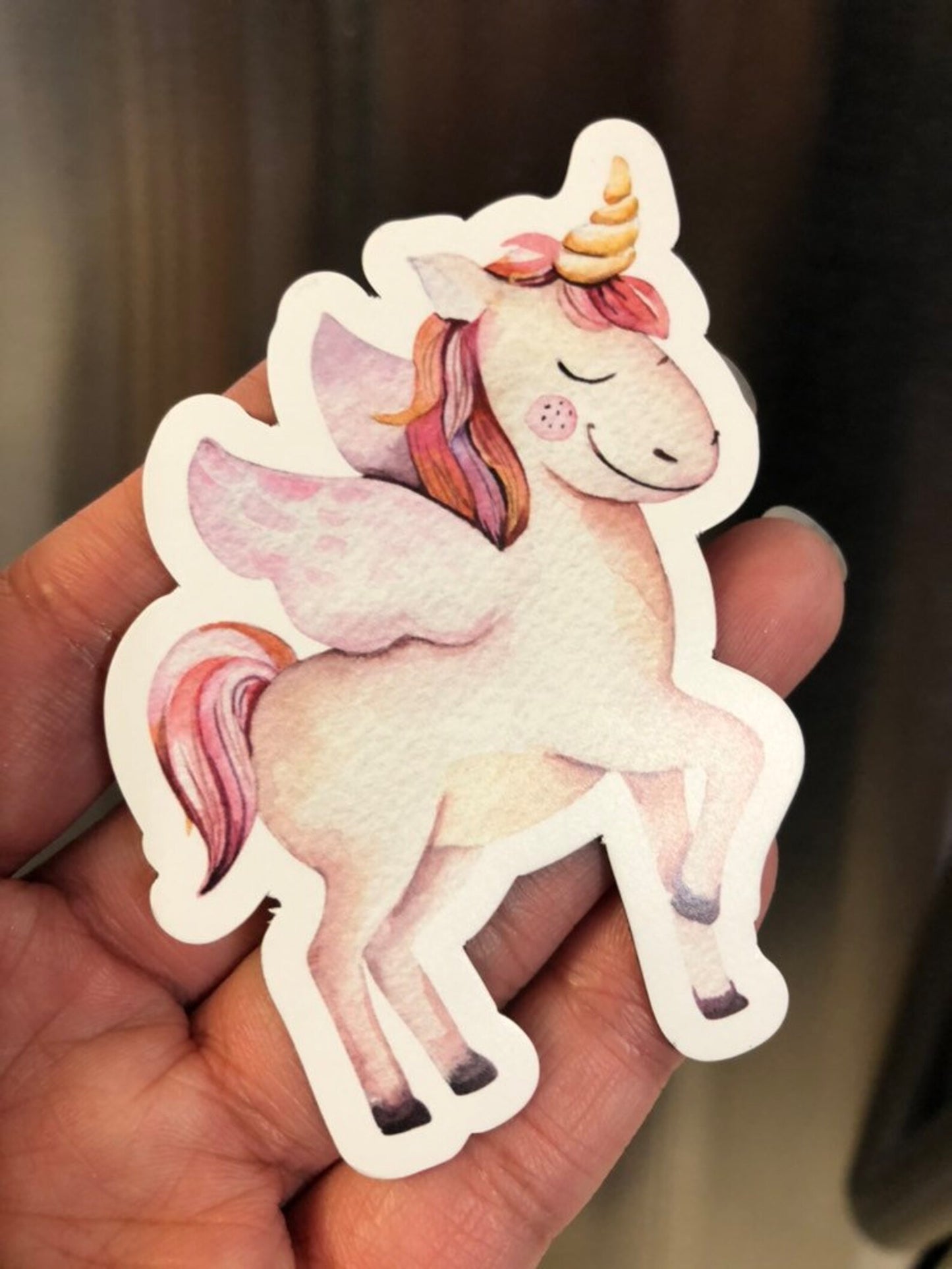 Unicorn Magnet