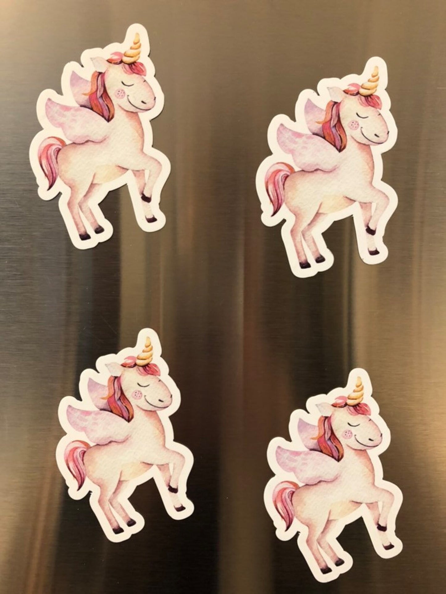 Unicorn Magnet